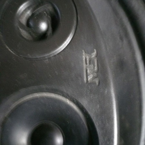 MTX AUDIO 6923E car speakers used
