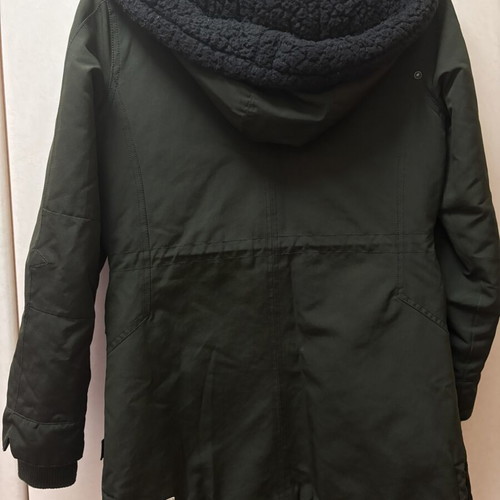 Women's jacket size S used, warm
