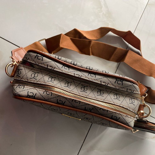Trendyol shoulder bag new, beige