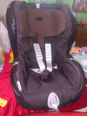 Britax Romer Trifix car seat used for 9-18 kg
