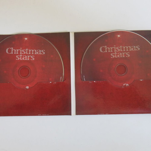 Christmas Stars 2CD used, The 25 Best Christmas Songs