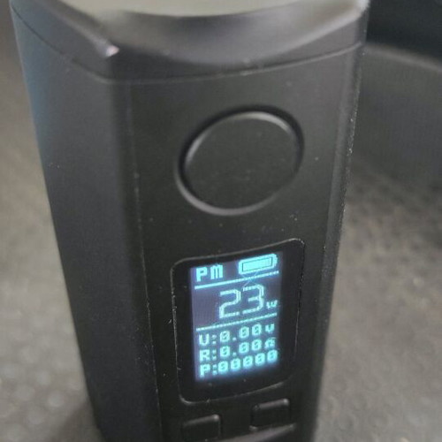 Ascent by Vapers Cloud full black σαν καινούργιο