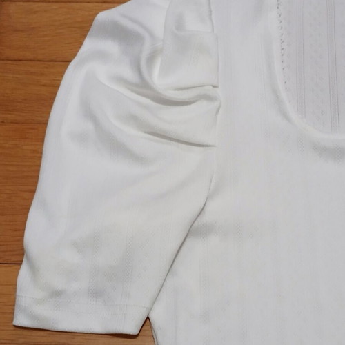 Zara set with black shorts and white puff sleeves blouse, like new, size large