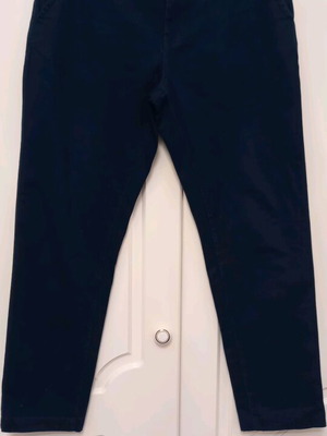 Scotch & Soda pants like new, blue, size L