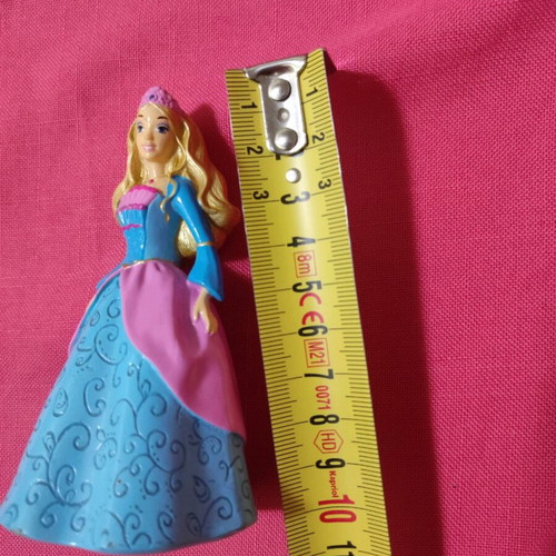 Barbie Rozella Princess of the Magic Island figure like new