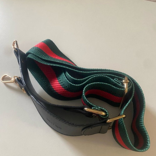 AGV bag strap used, black