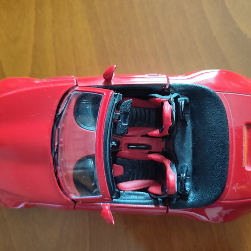 Αυτοκίνητακι BMW roadster σαν καινούργιο χωρίς κουτί