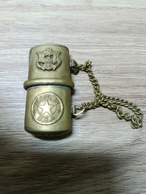 Usa Military 1928 Collectible Lighter like new