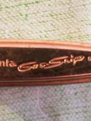 Rowenta Gas-Snip vintage αναπτήρας μεταχειρισμένος, Δυτική Γερμανία 1960s