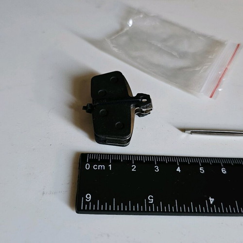 Bicycle brake pads new for disc brake