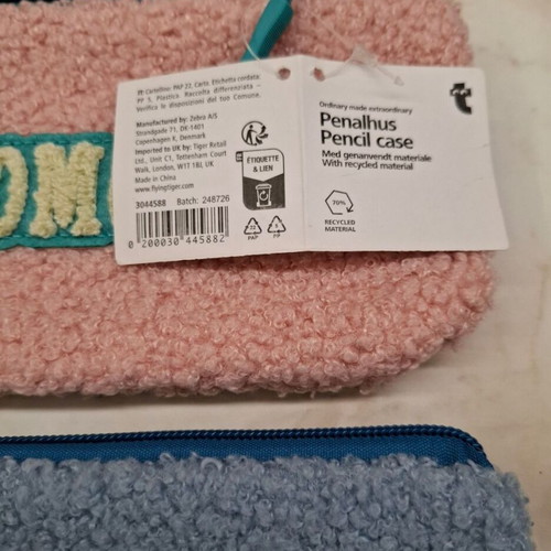 Pencil Cases new set of 5