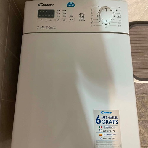 Candy washing machine, 7 kg capacity