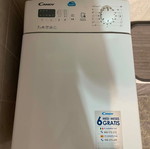 Candy washing machine, 7 kg capacity