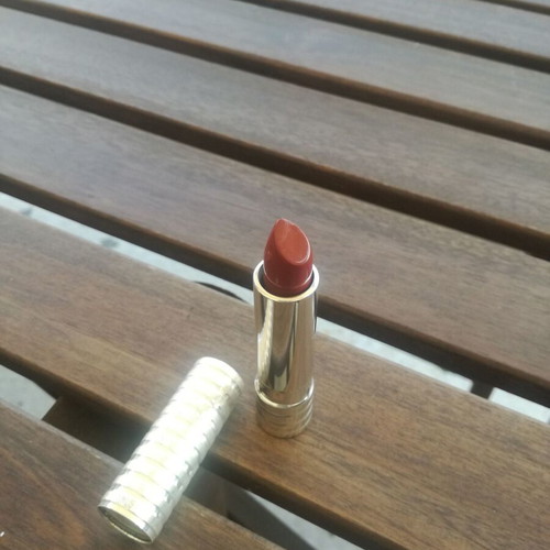 Clinique Long Lasting Lipstick No 10 Berry Freeze Soft Shine new