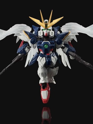 Bandai NXEDGE Style MS Unit Wing Gundam Zero new