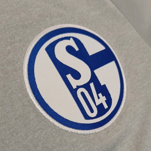 Schalke 04 Umbro 2018 jersey size S like new