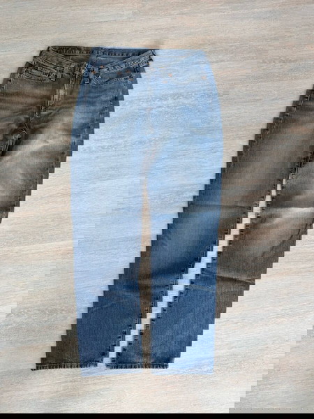 G Star τζιν Jean παντελόνι medium μέγεθος μαλακό με κουμπί και φερμουάρ κλείσιμο