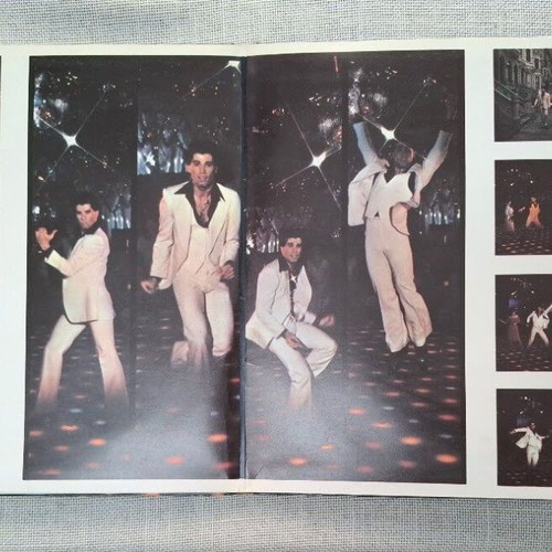 Saturday Night Fever 2XLP soundtrack used, R&B / Soul