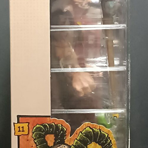 NECA TMNT Savanti Romero 7'' action figure new