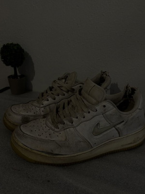 Nike Air Force 1 Low '07 αθλητικά παπούτσια, EU 43-43.5