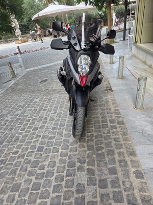 Suzuki DL 650 V-Strom μηχανή σαν καινούργιο, 650 cc, 39.000 χλμ