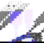  Καλώδιο USB τύπου C Purple