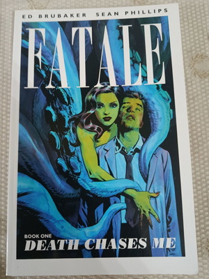 Fatale Vol 1, 2 & 3 TPB used, Image Comics, first printing 2012