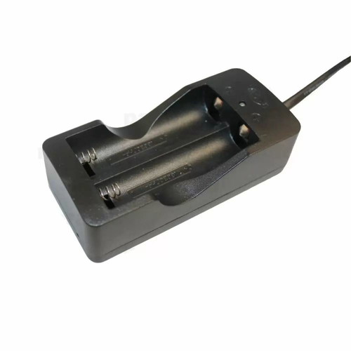 Ezra double 18650 battery charger new