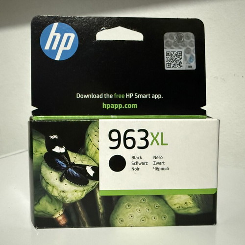HP 963 XL ink cartridge sealed