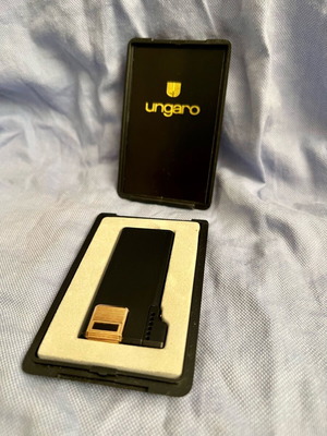Emanuel Ungaro vintage lighter like new
