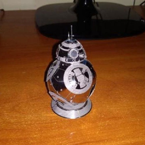 Star Wars BB-8 Metal 3D Puzzle Model Kit