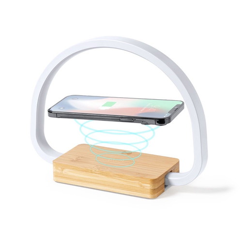 Wireless charger lamp new in box