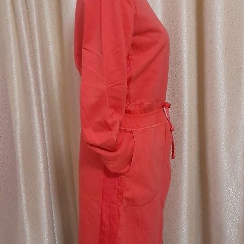 Malizia by La Perla robe like new, size M, cotton