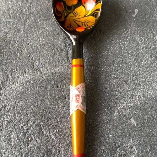 Handmade small spoon new