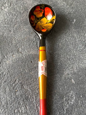 Handmade small spoon new