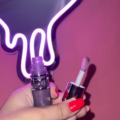 YSL Plumbing Gloss tested once