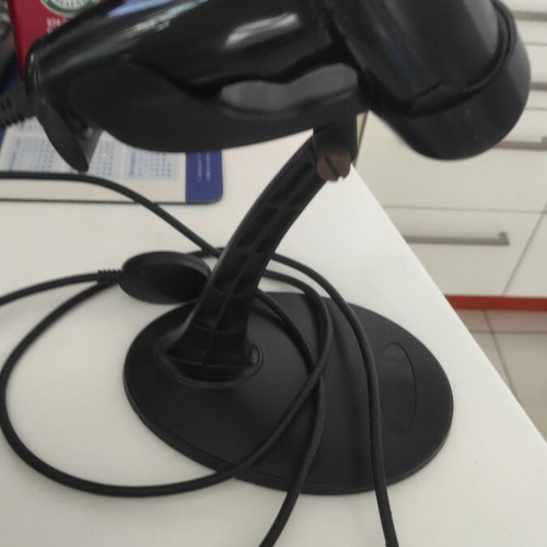 Dowell barcode scanner with automatic stand and PC cable