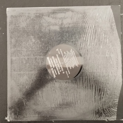 Patrice Germain Presents Walking in Circles 12" vinyl