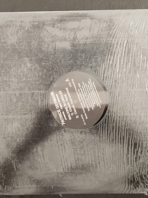Patrice Germain Presents Walking in Circles 12" vinyl