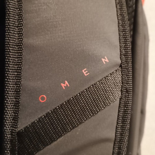 Gaming backpack HP OMEN Transceptor like new