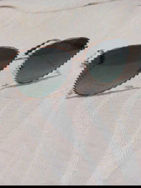 Unisex aviator γυαλιά ηλίου μπλε