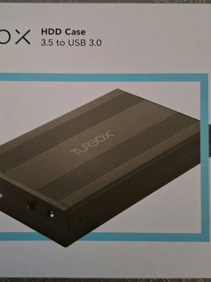 Θήκη HDD 3.5" to USB 3.0