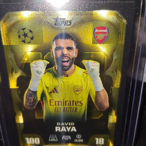 Topps Cards new, collectible