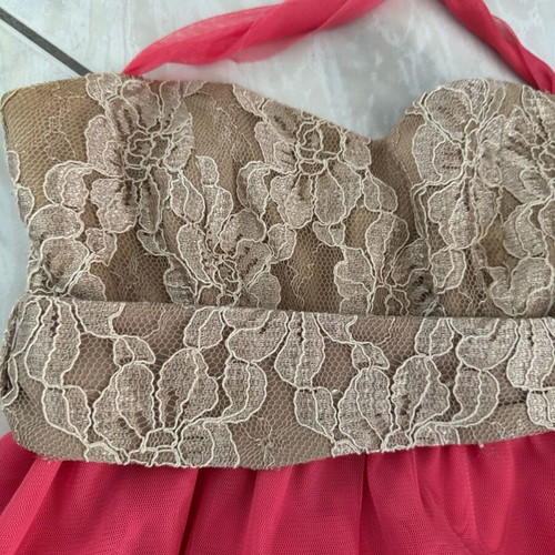 Grama women's dress like new, size S, pink