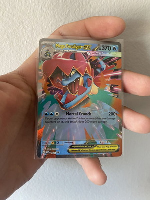 Κάρτα Pokemon TGC EX Mep 36 σαν καινούργιο