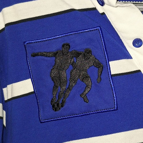 FC Hamburger Polo Shirt size M like new authentic club product