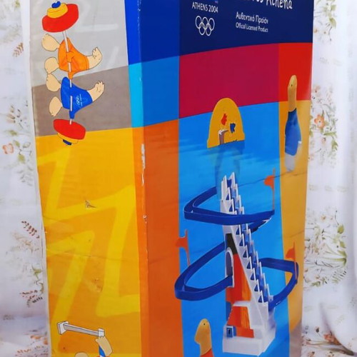 Athens 2004 Magic Collectible Game Phoebus & Athena new, official licensed