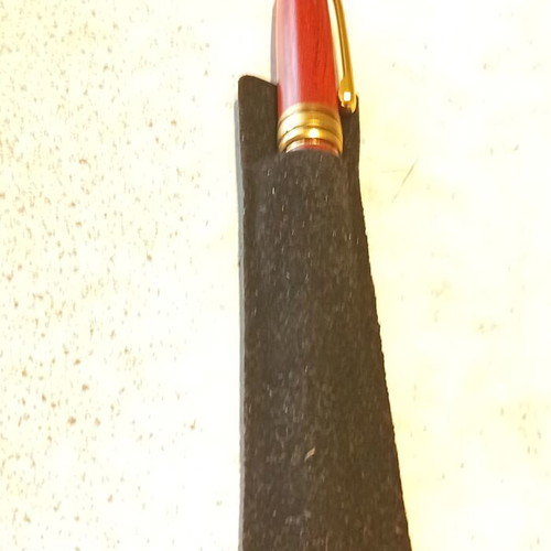 Ballantine's collectible pen new with gold details