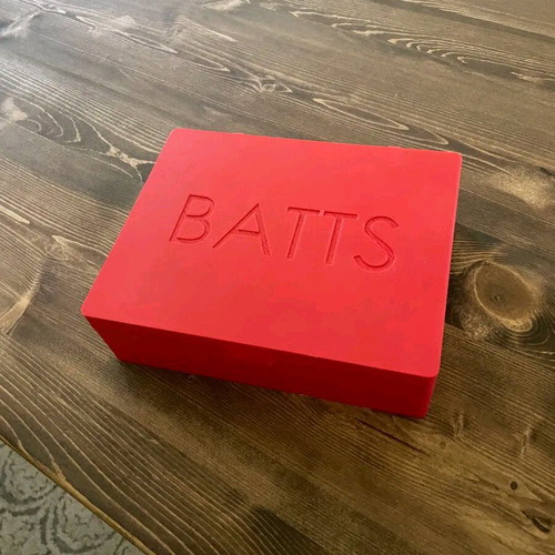 Battery storage box new for AA, AAA, C, 9V batteries