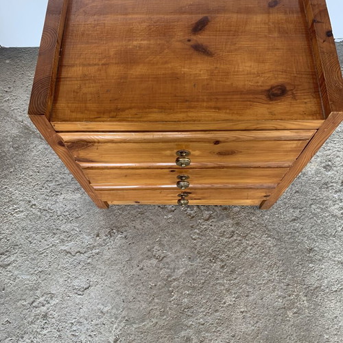 Nightstand used